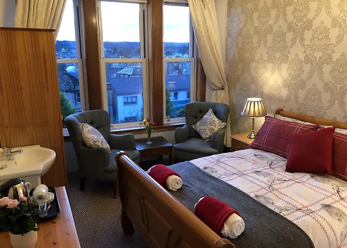 Castle Walk Bed & Breakfast